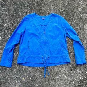 Pendleton 100% Women’s Long Sleeve Top Size Large